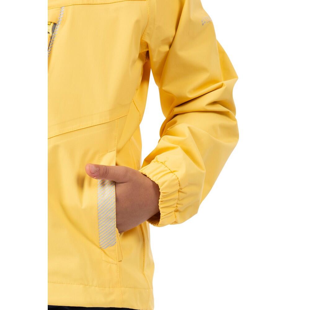 Jacket ELITE Girls (Pale yellow)