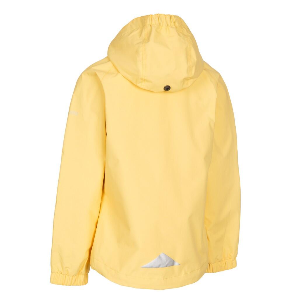 Jacket ELITE Girls (Pale yellow)