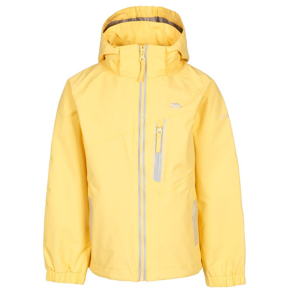 Jacket ELITE Girls (Pale yellow)