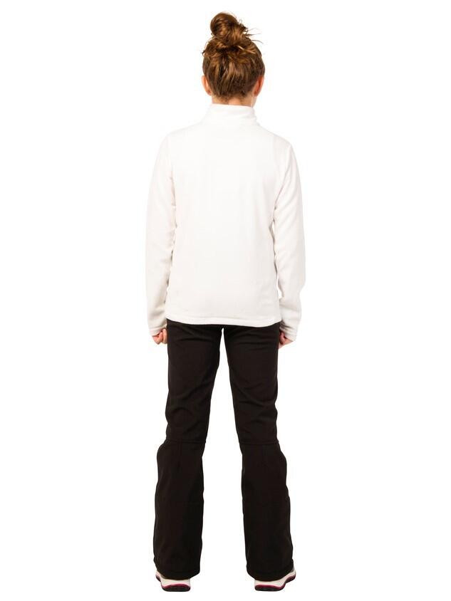 G Lole Jr Softshell Snowpants - Broek - 290 true black - meisjes - Pisteskiën 3/5