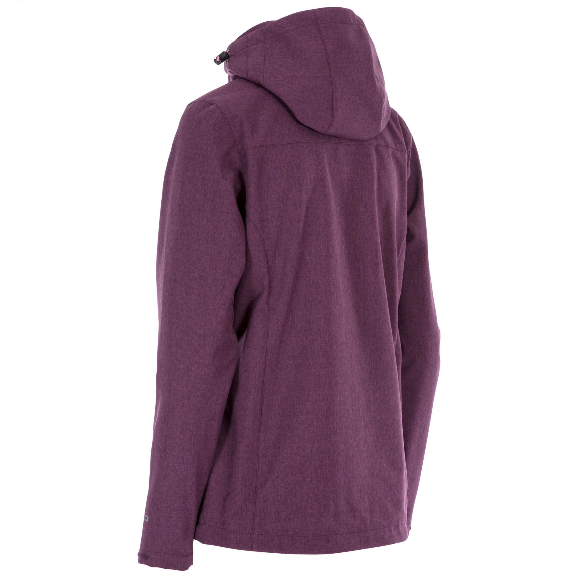 Women's CLAREN jacket (Heather violet)