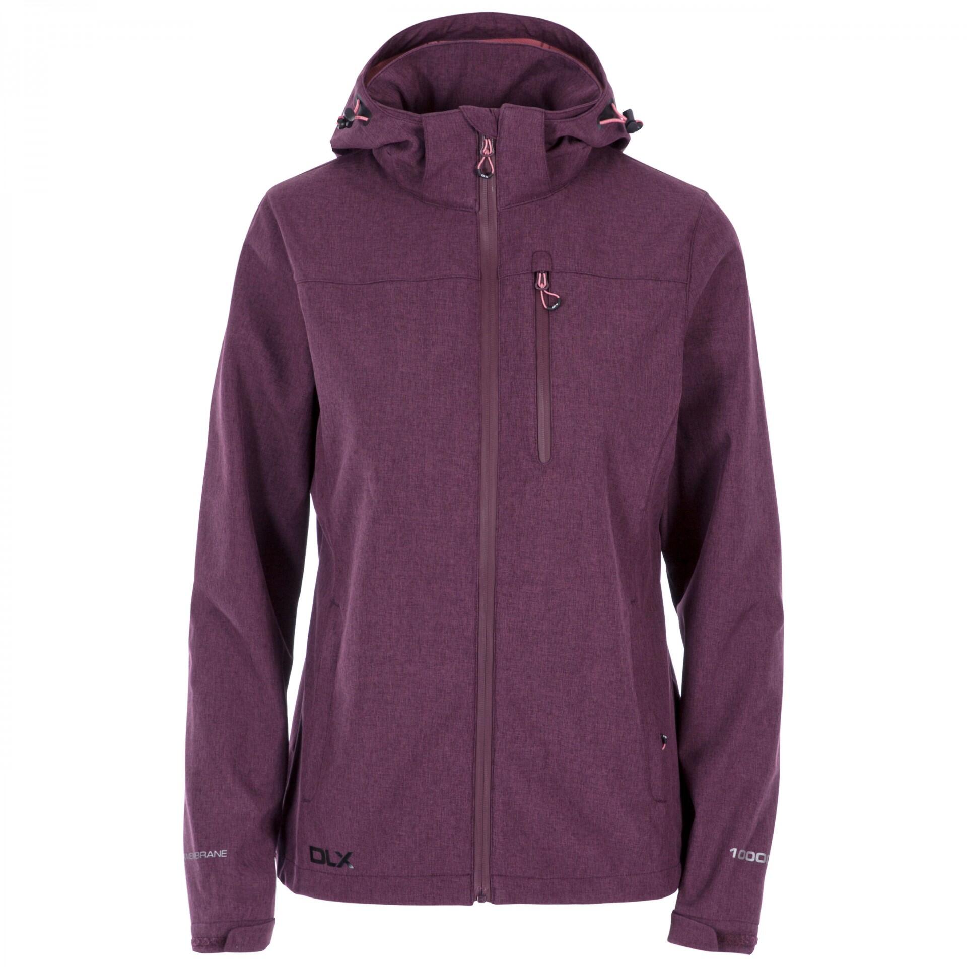 Women's CLAREN jacket (Heather violet)