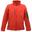 Veste softshell ARCOLA Homme (Rouge/gris foncé)