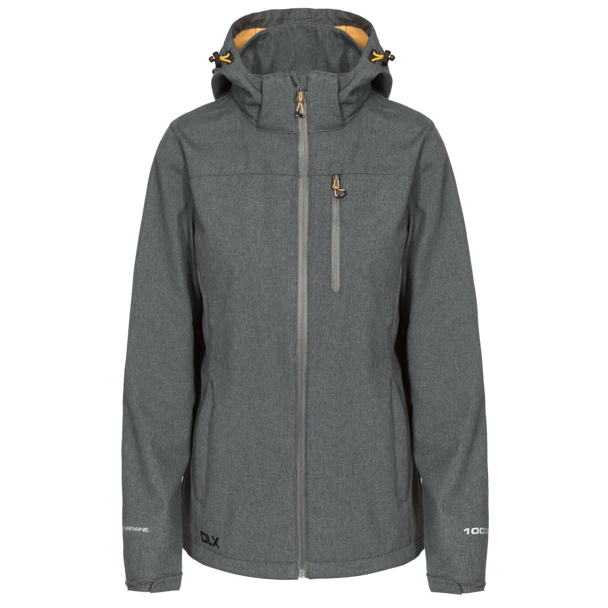 Women's CLAREN jacket (Dark grey)