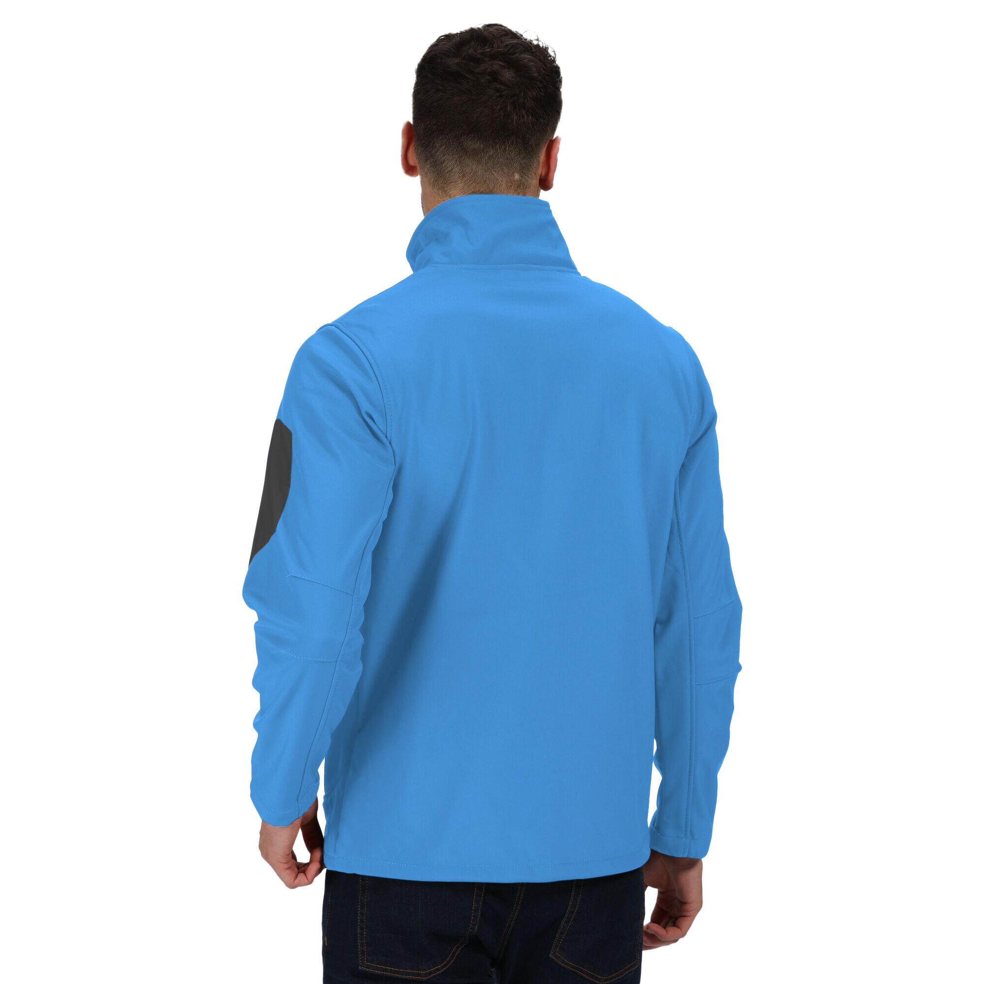 Standout Mens Arcola 3 Layer Waterproof And Breathable Softshell Jacket (French 3/4