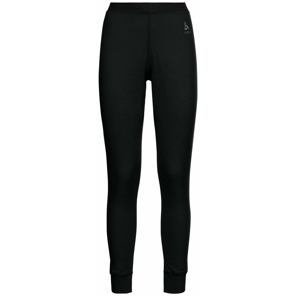 ODLO Damen Unterhose Bottom Pant Natural Merino Warm 4/7