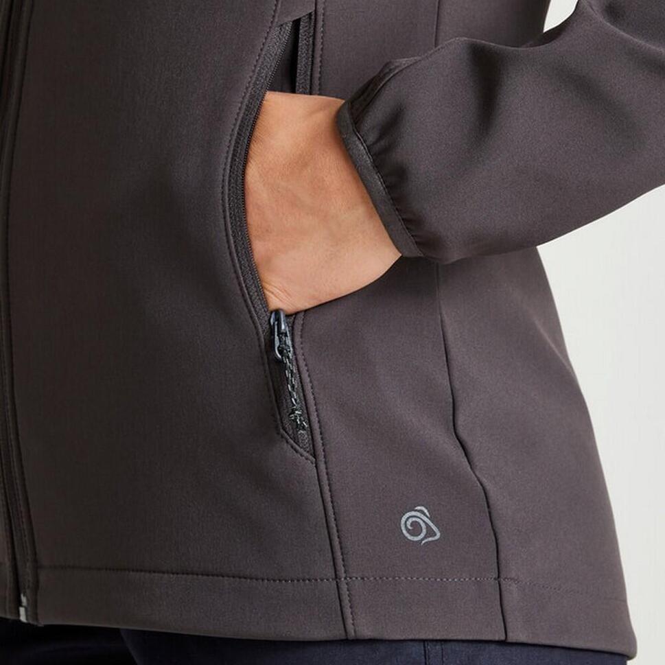 Kurtka Damska Expert Basecamp Soft Shell