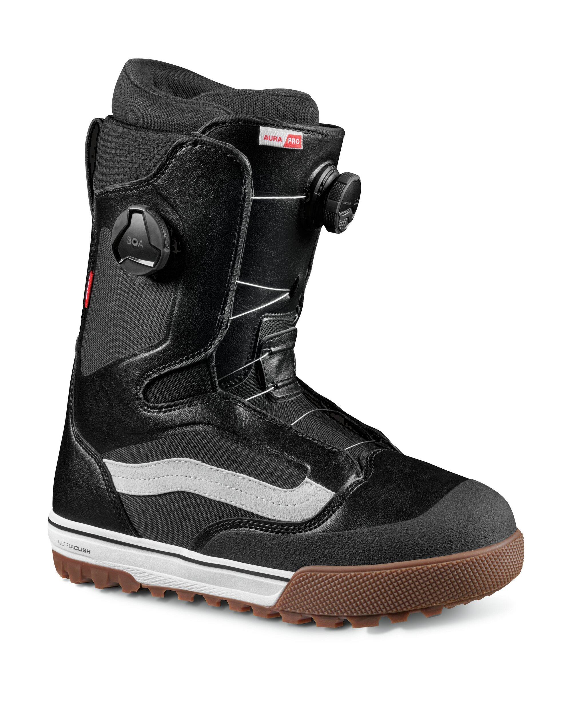 Vans Aura OG Boots Snowboard 1/4