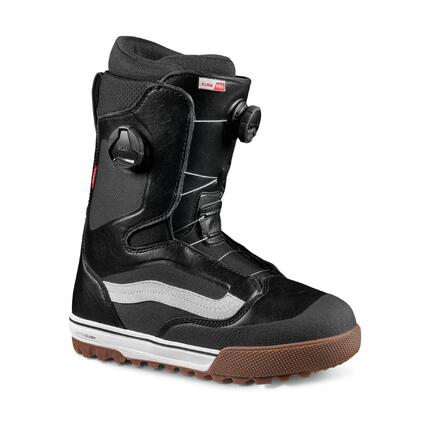 Sporty zimowe Buty Vans Aura OG Buty Snowboardowe - Czarny/Biały - 42