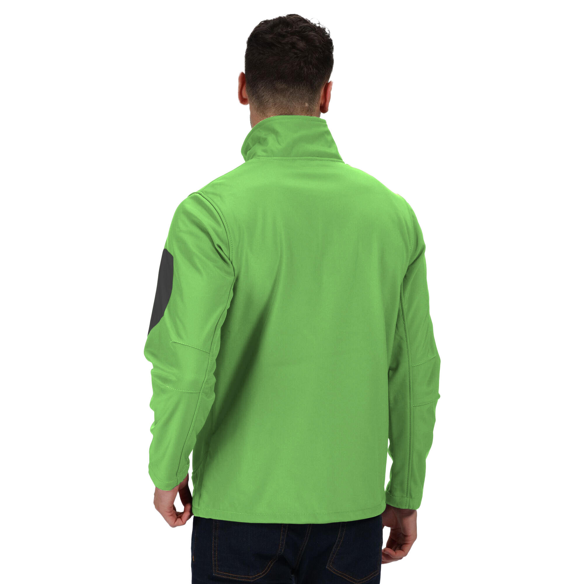 Standout Mens Arcola 3 Layer Waterproof And Breathable Softshell Jacket (Extreme 3/4