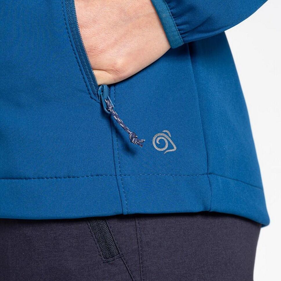 Kurtka Damska Expert Basecamp Soft Shell