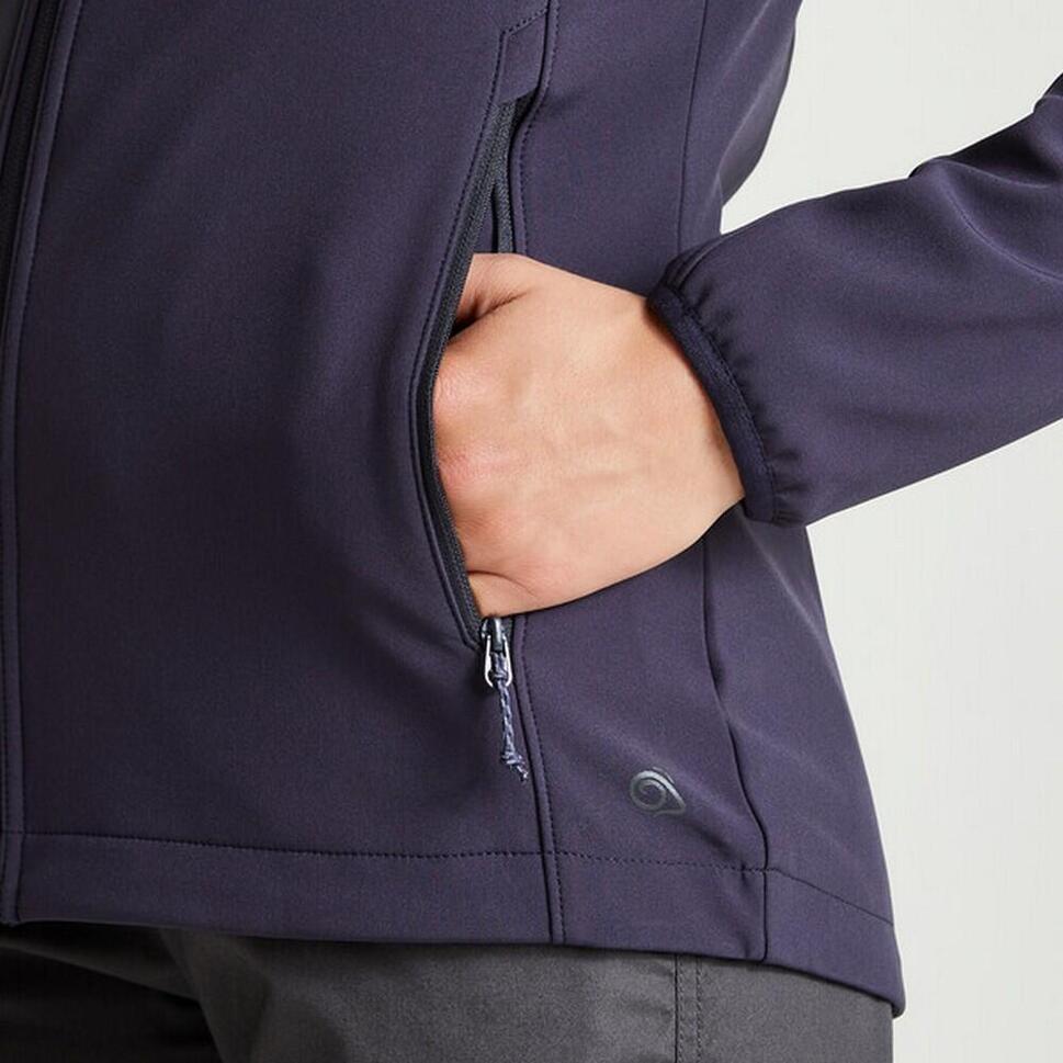 Kurtka Damska Expert Basecamp Soft Shell