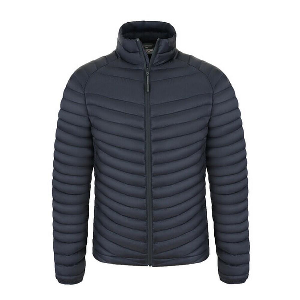 Craghoppers - Veste Matelassée Expert Expolite Homme (bleu Marine Foncé) - Doudoune Synthétique - Bleu|vert - 40 M - Decathlon