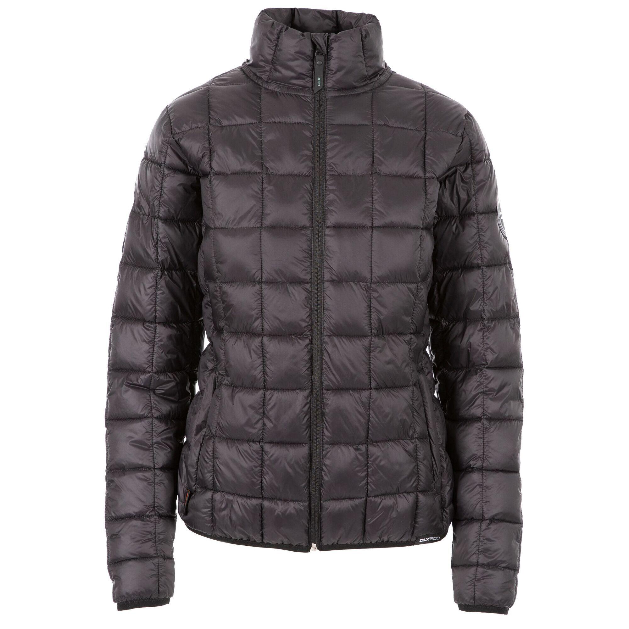 Women's MELINA down jacket (Black)