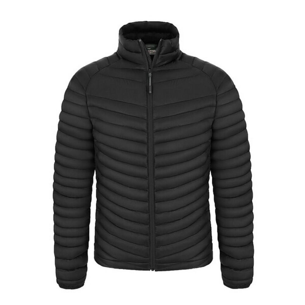 Craghoppers - Veste Matelassée Expert Expolite Homme (noir) - Doudoune Synthétique - Noir - 52 2xl - Decathlon