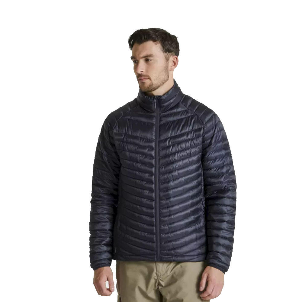 Veste Matelassée EXPERT EXPOLITE Homme (Bleu Marine Foncé) 2/5