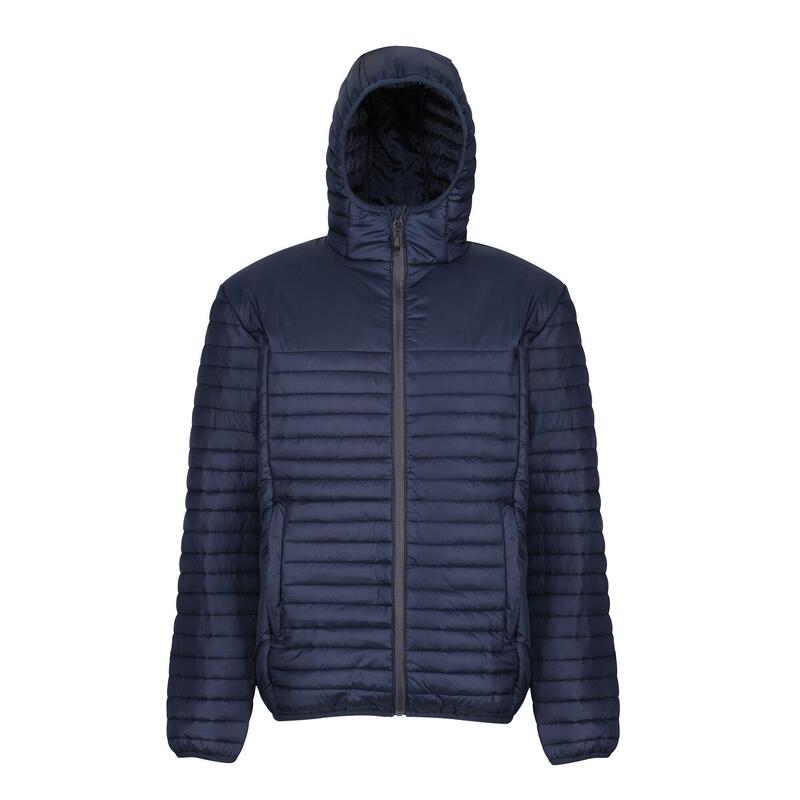 Veste Matelassée Homme (Bleu Marine)