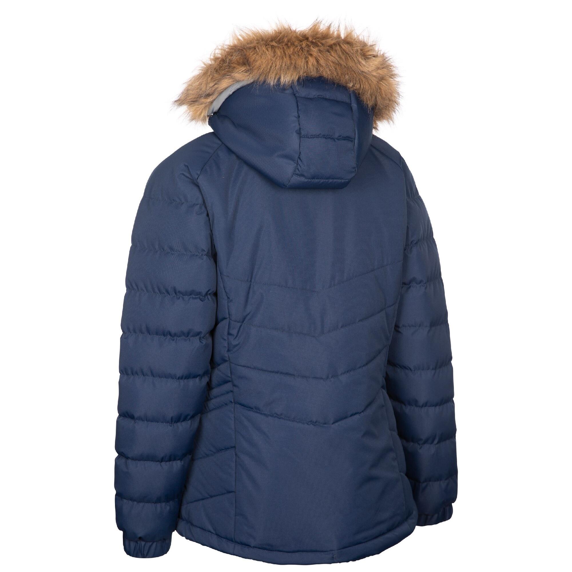 Veste Matelassée NADINA Femme (Bleu Marine) 2/5