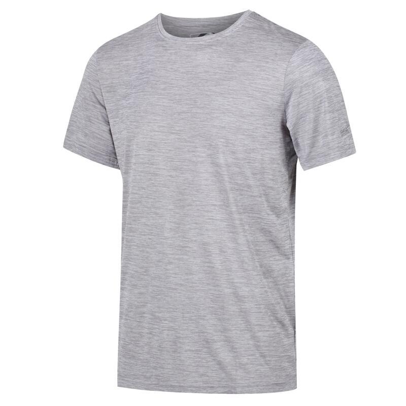 Tshirt FINGAL EDITION Homme (Gris rocheux chiné)