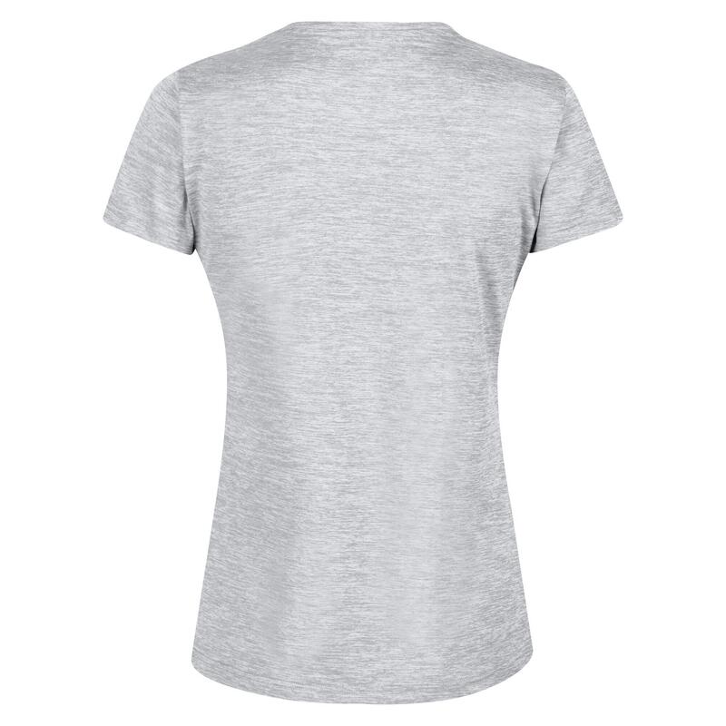 Tricou Drumeții În Natură Regatta Fingal Edition Femei