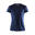 Tshirt ADV ESSENCE Femme (Bleu marine foncé)