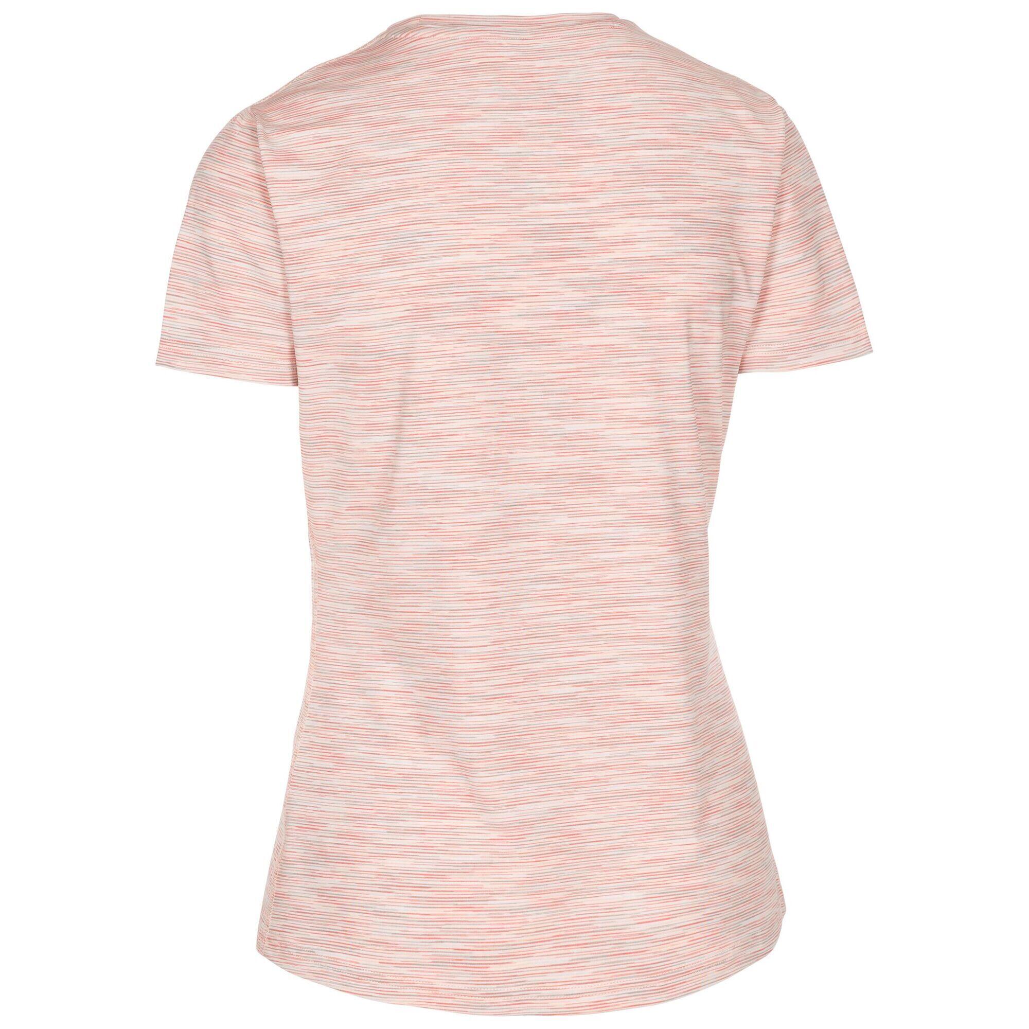 Haut ELKIE Femme (Rose Pâle) 2/4