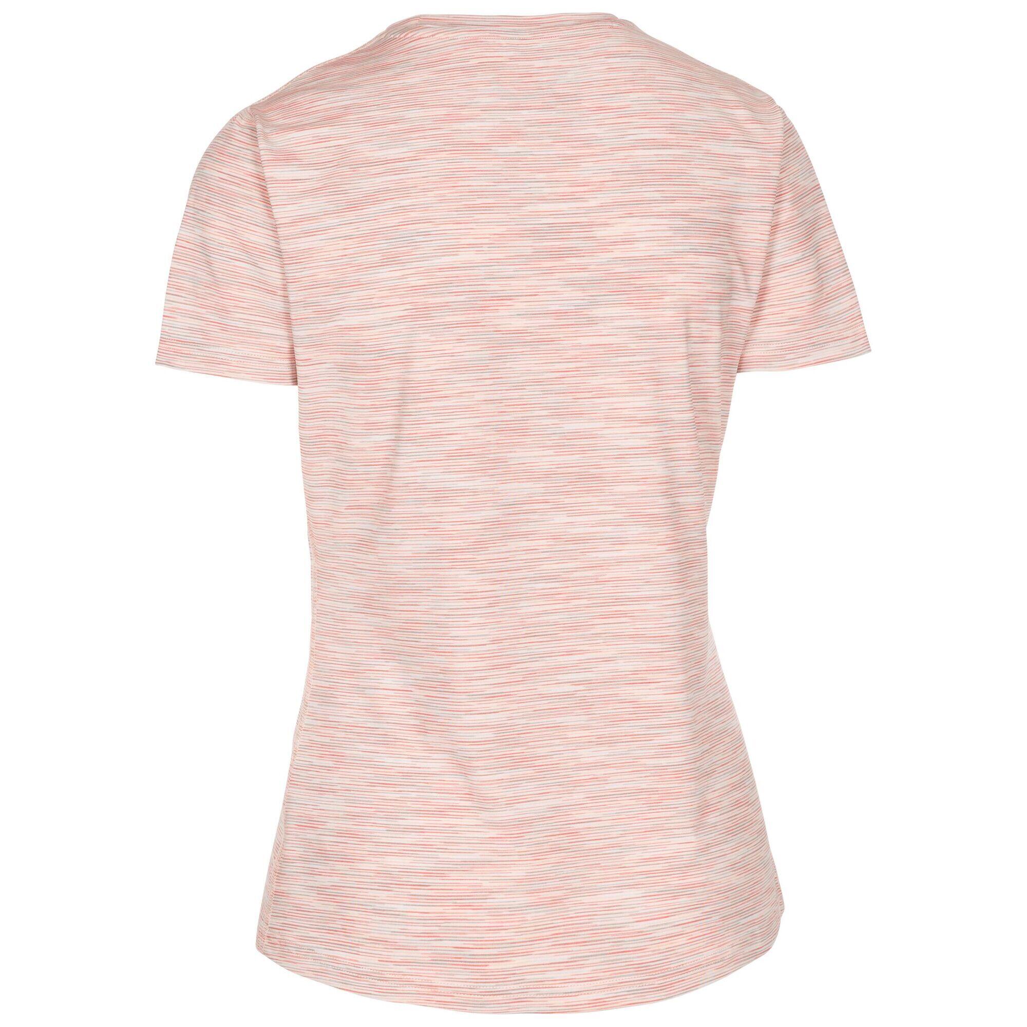 Women's ELKIE top (Pale pink)