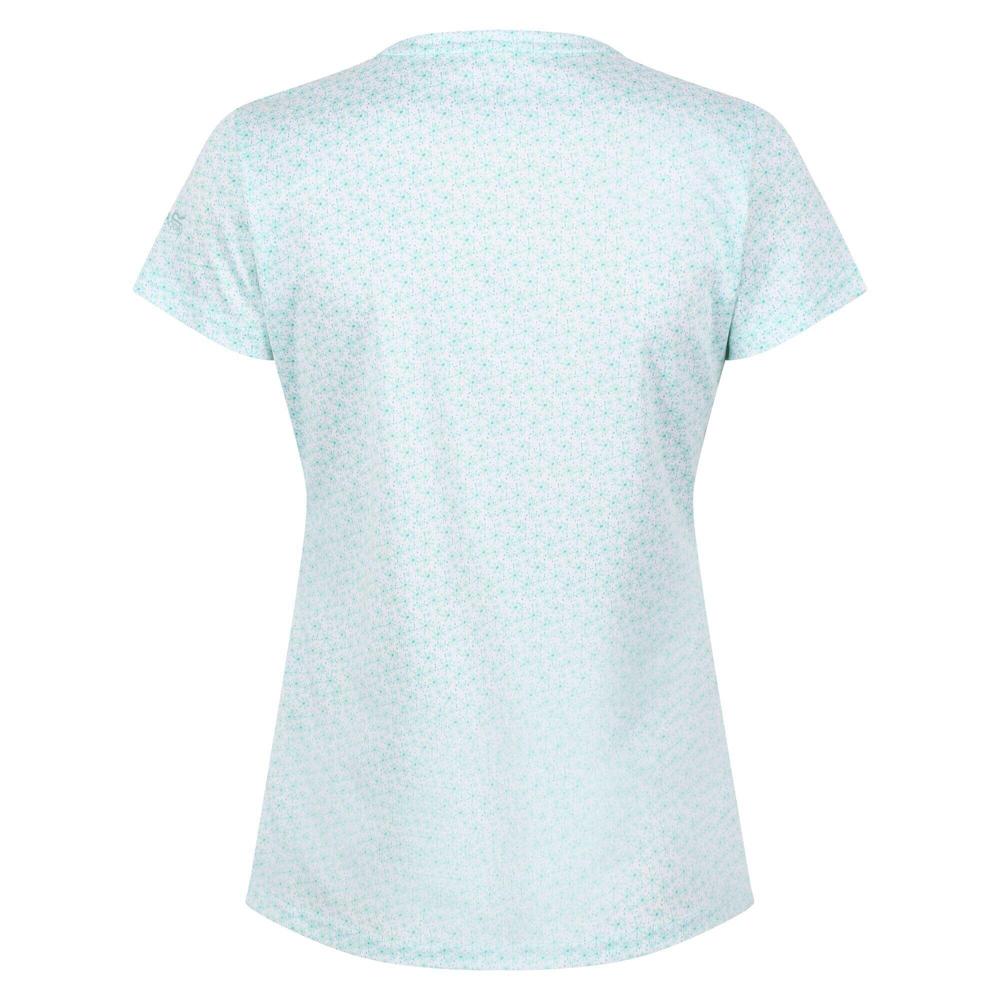 Maglietta Donna Regatta Josie Gibson Fingal Edition Ocean Wave Paperina 3/5