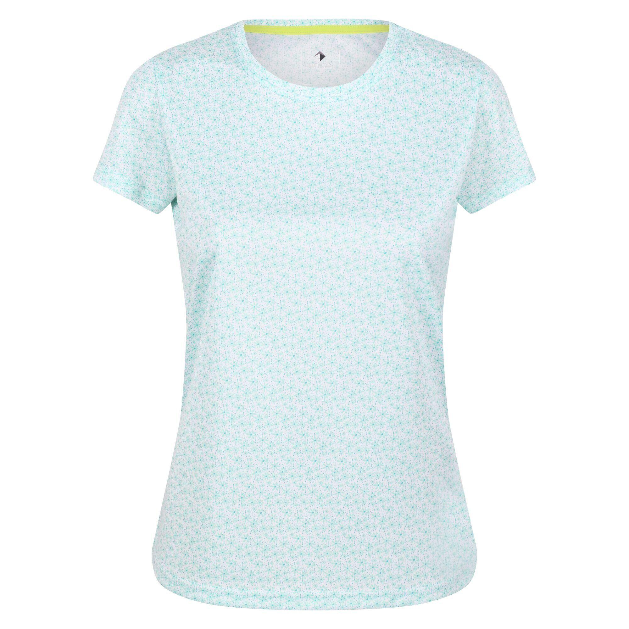 Maglietta Donna Regatta Josie Gibson Fingal Edition Ocean Wave Paperina 2/5