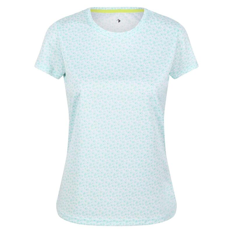 Tshirt JOSIE GIBSON FINGAL EDITION Femme (Turquoise pâle)