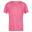 Camiseta Fingal para Niños/Niñas Rosa Fusión