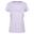 Camiseta Josie Gibson Fingal Edition para Mujer Lila Pastel Margarita
