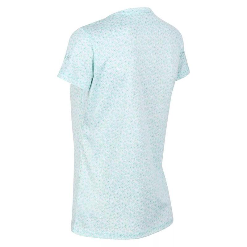 Tshirt FINGAL EDITION Femme (Turquoise pâle)