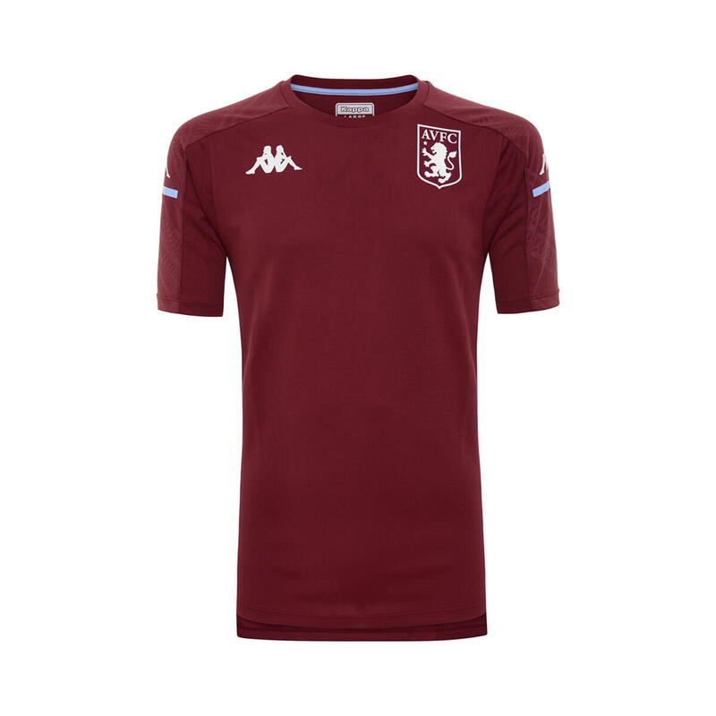 T-shirt Aston Villa FC 2020/21 aboes pro 4