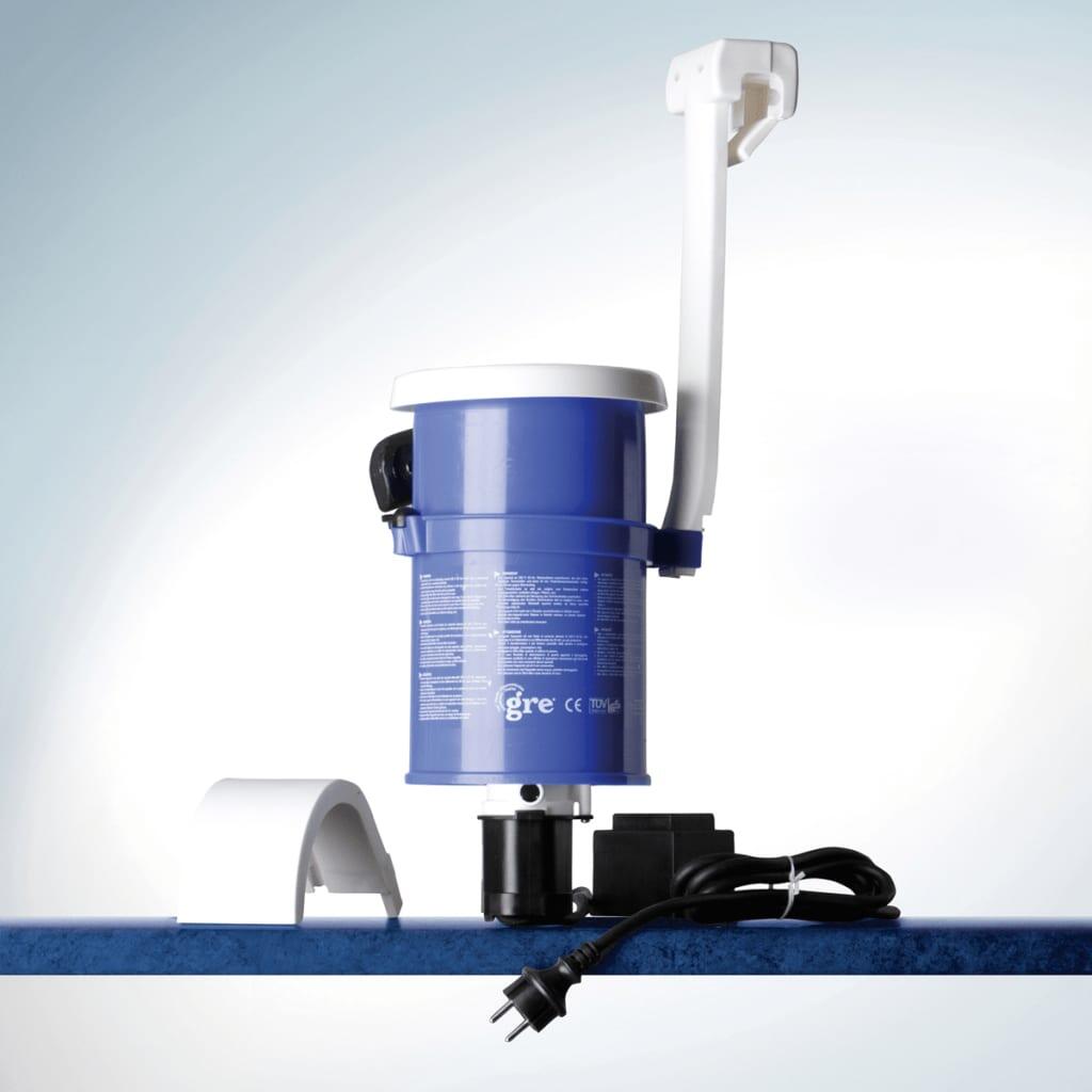 Filtre de cartouche de 2 000 l / h 3/3
