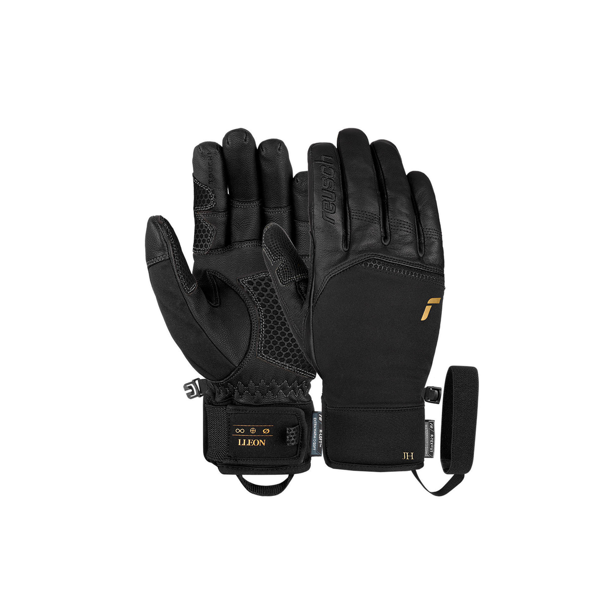 REUSCH Fingerhandschuhe Lleon R-TEX® XT