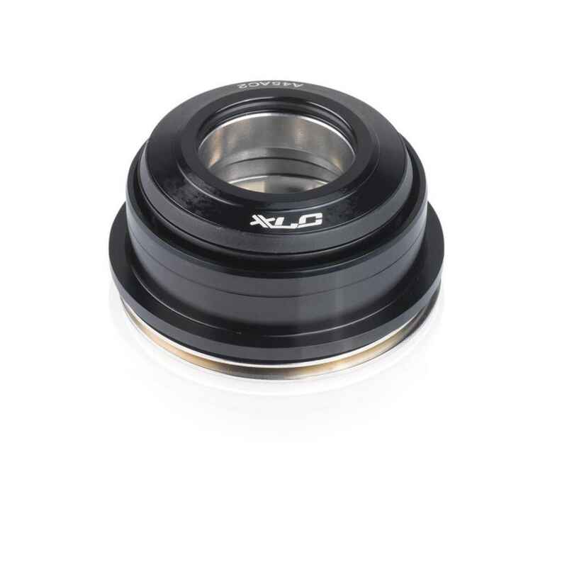 XLC Comp A-Head-Steuersatz HS-I08, 1 1/8 - 1,5", tapered, semi integriert