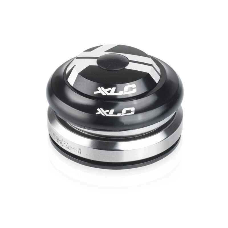 XLC Comp A-Head-Steuersatz HS-I06, 1 1/8 - 1 1/4, tapered, integriert