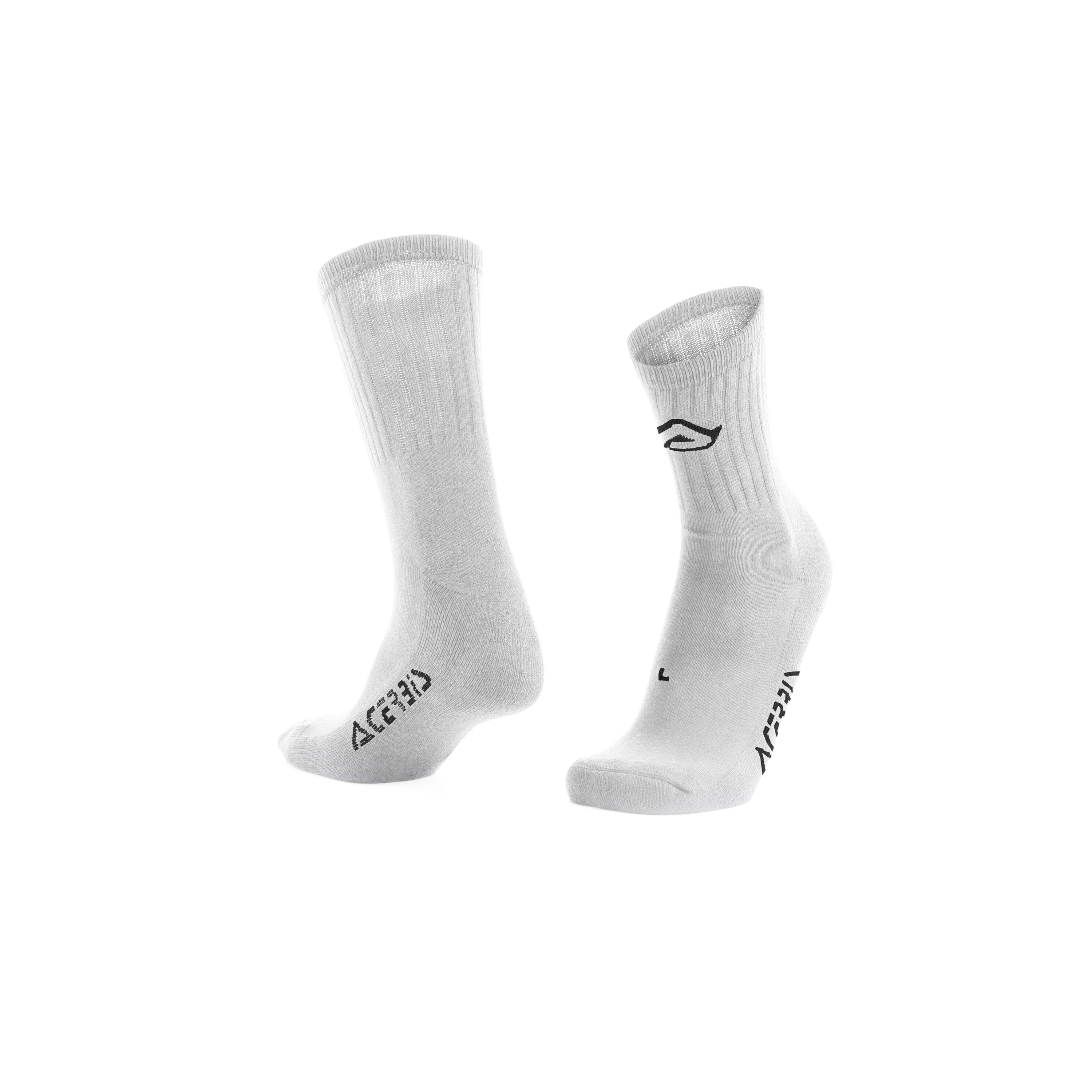 Lot de 5 paires de chaussettes Acerbis Evo 4/4