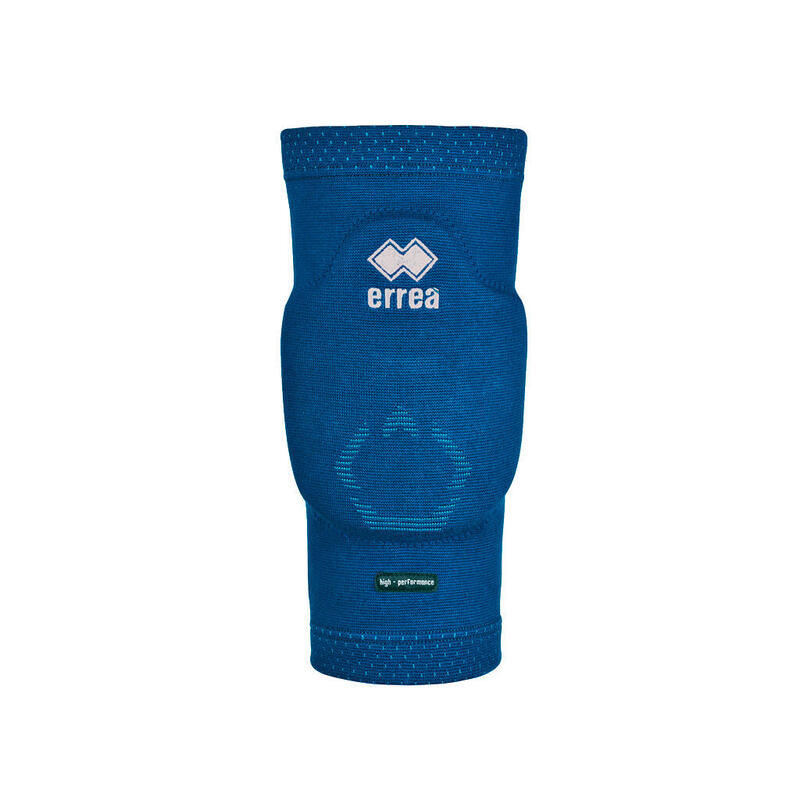 Rodillera deporte adulto sujeción Errea Tokyo Evolution, azul