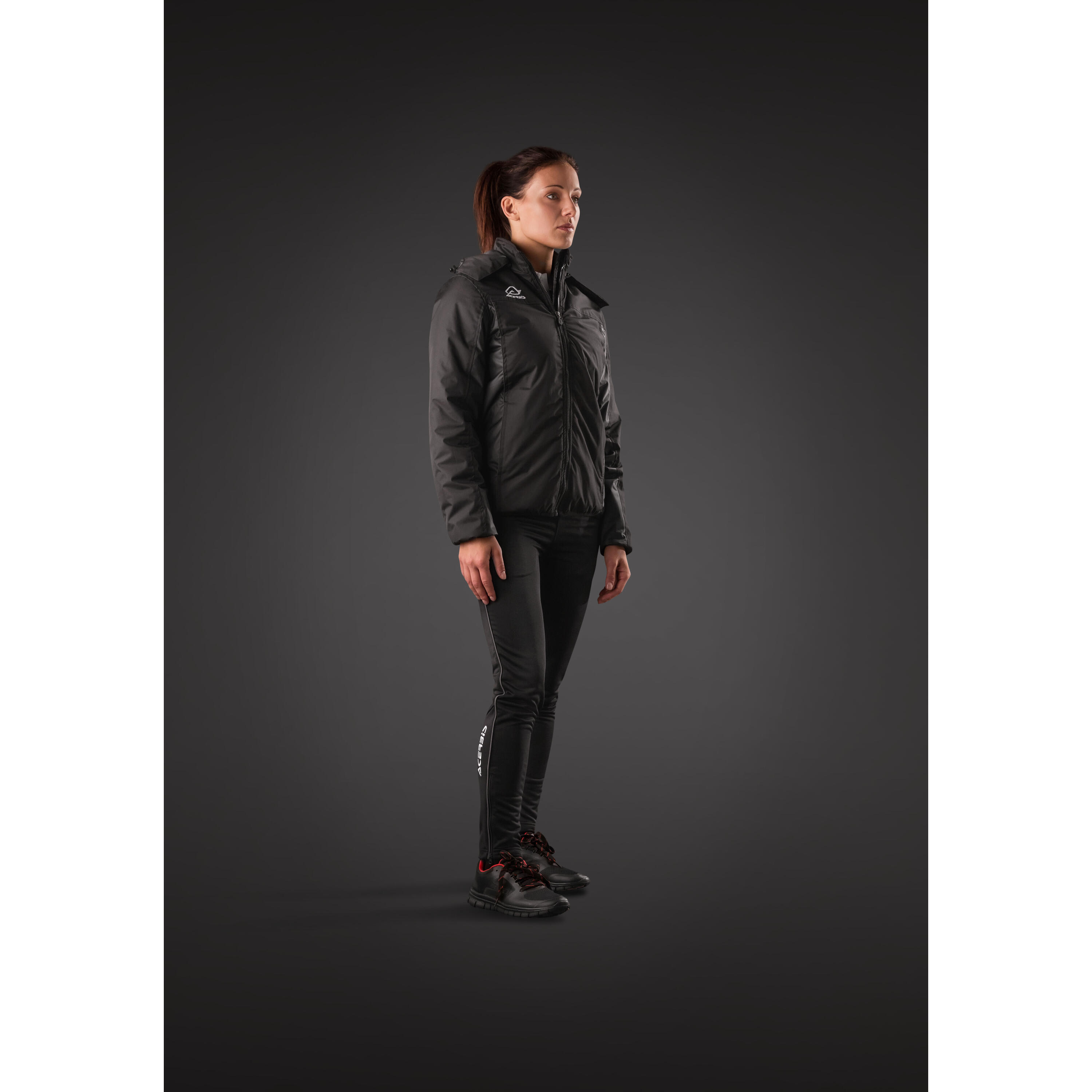 Women's parka Acerbis Belatrix