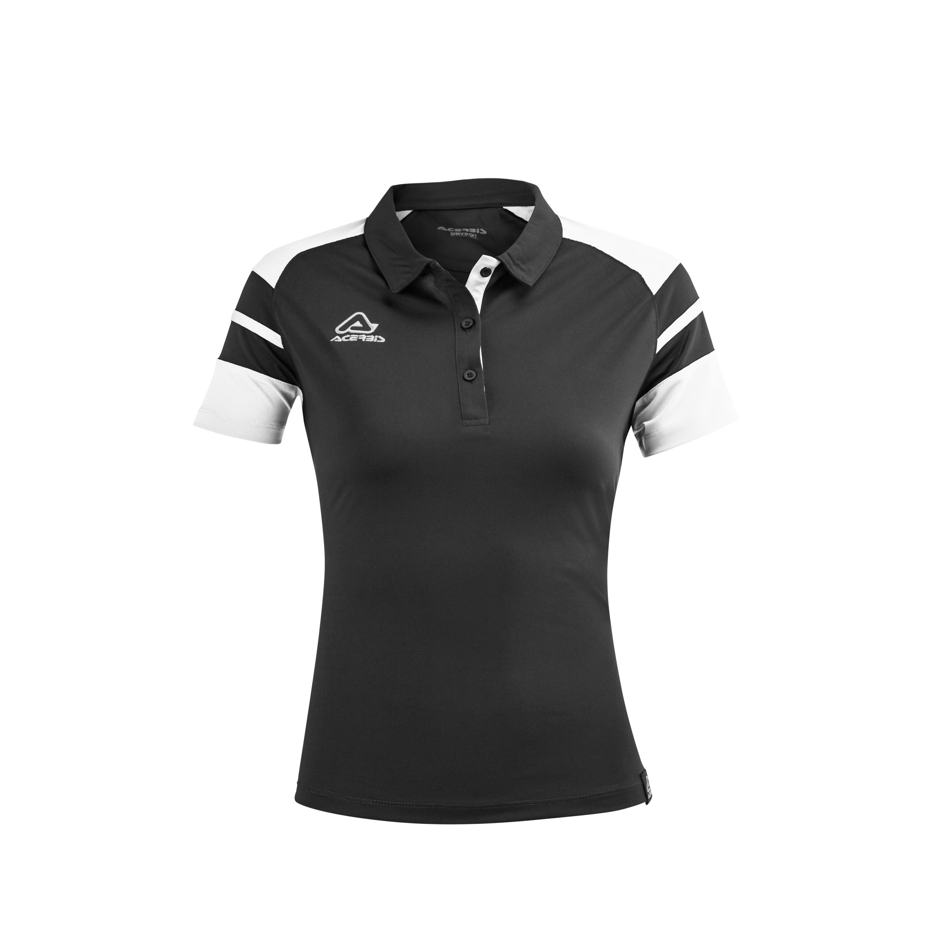 Women's polo shirt Acerbis Kemari