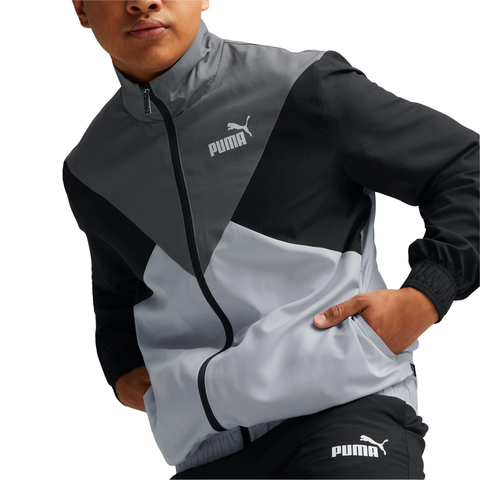 Tuta da ginnastica in tessuto Puma Cl 5/7