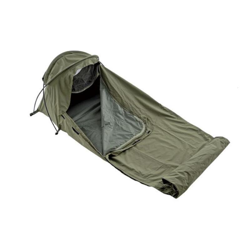 DEFCON5 Bivitent - compacte shelter- slechts 1700 gram - OD Groen
