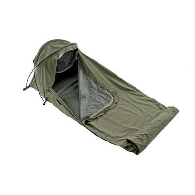Tent double bivi - compacte shelter- 2-persoons - od groen