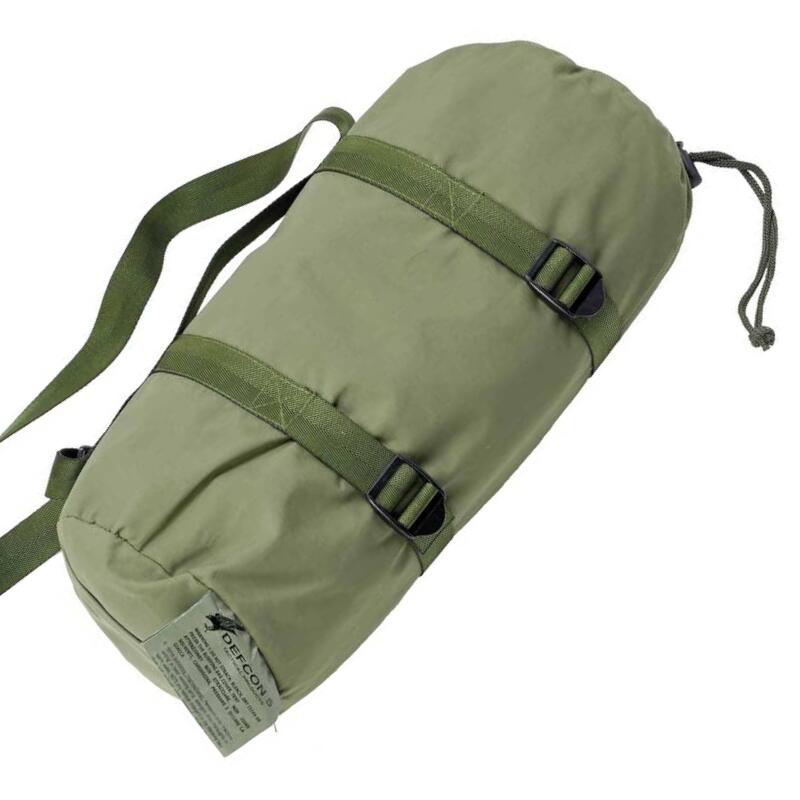 Bivitent - abri compact - seulement 1700 grammes - OD Green