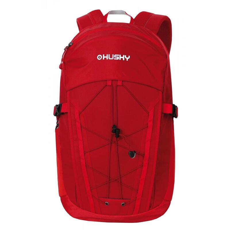 Rucksack Schultasche City Nory 22 Liter - Rot