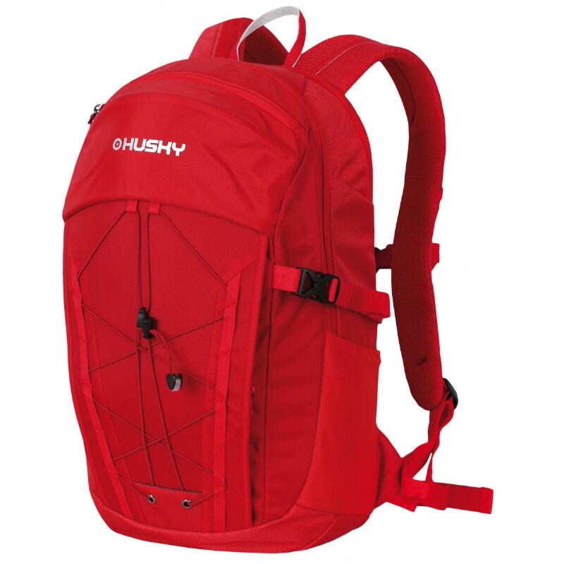 Rucksack Schultasche City Nory 22 Liter - Rot