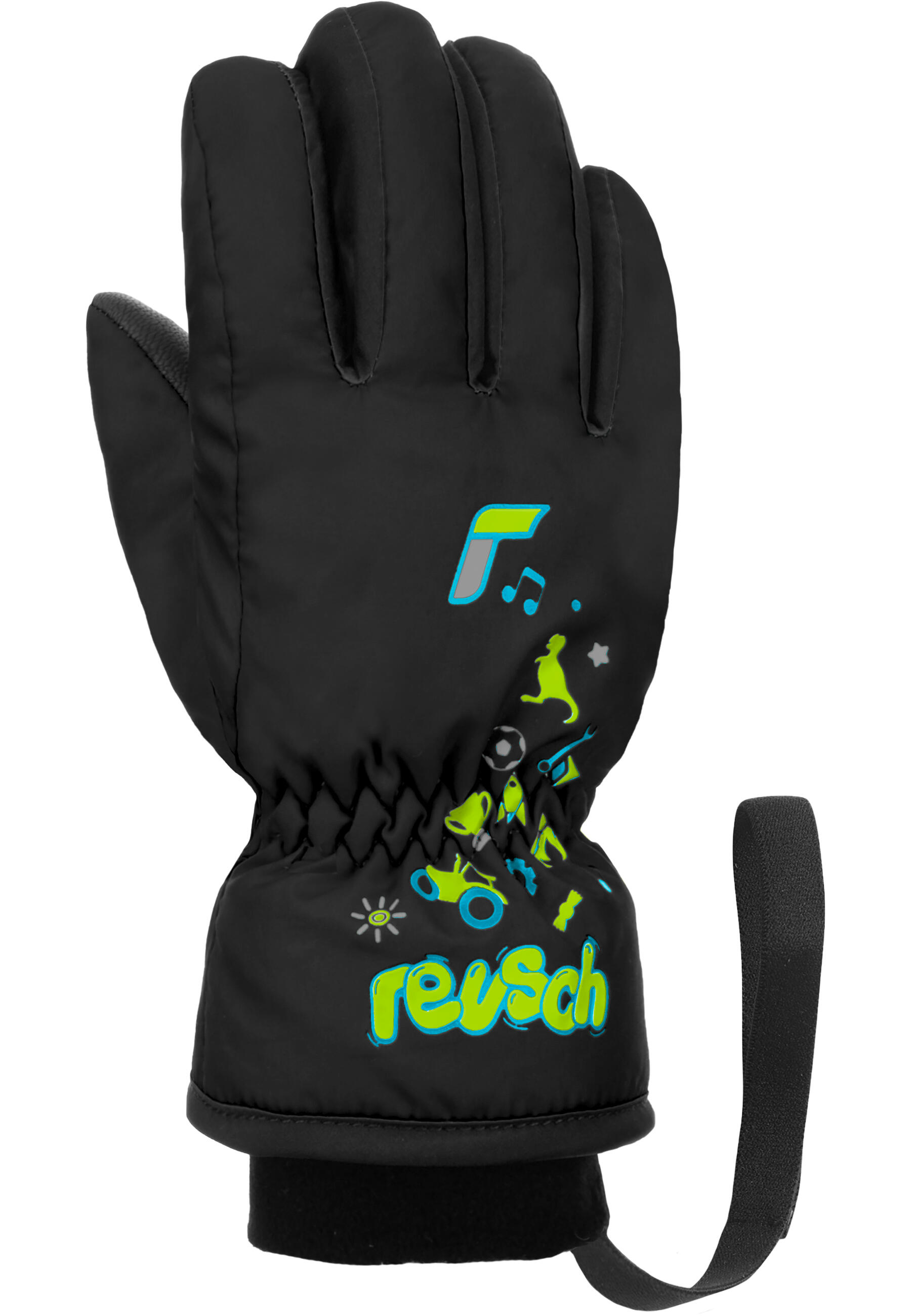 Rękawice dziecięce REUSCH Kids 2/5