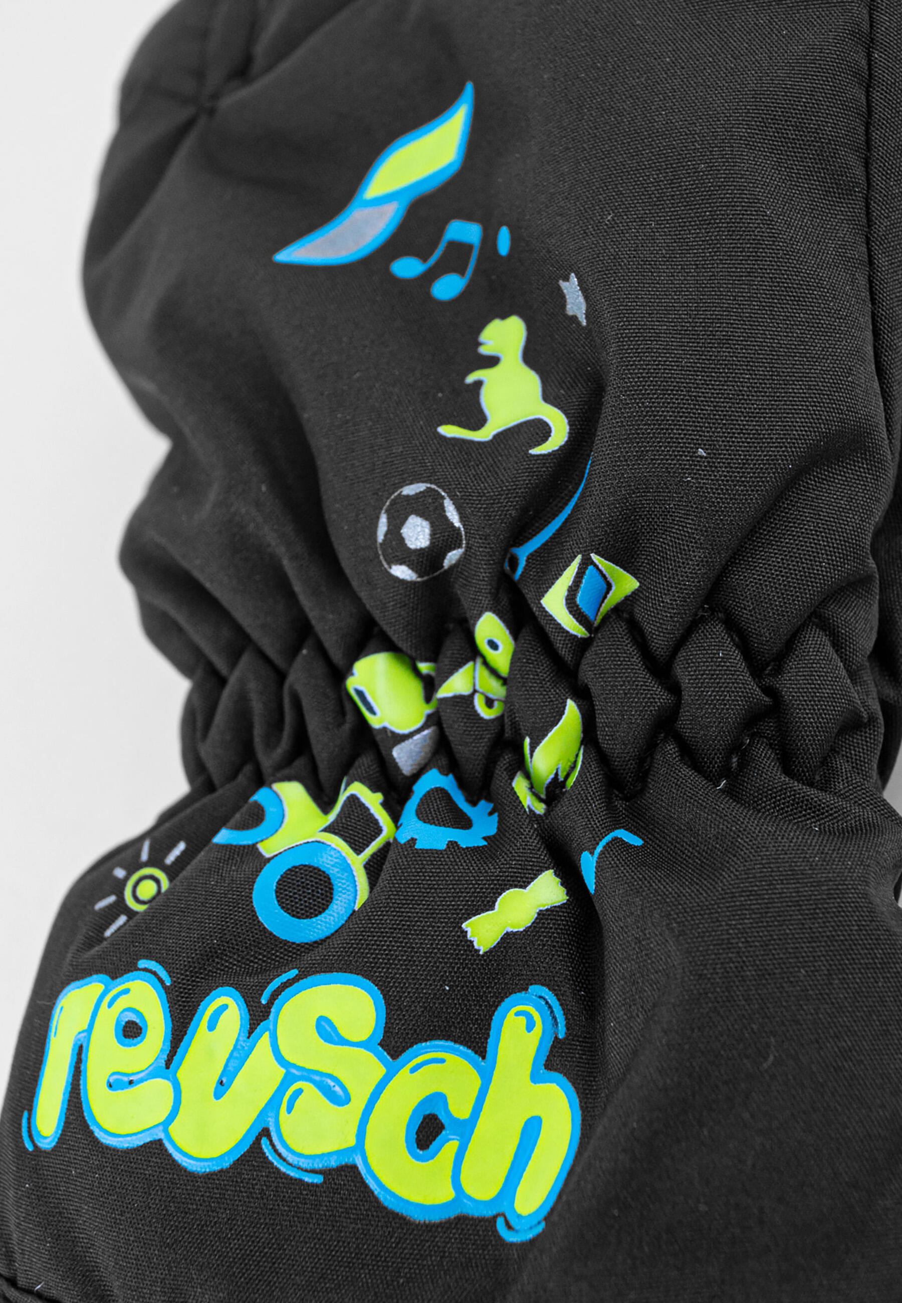 Rękawice dziecięce REUSCH Kids 4/5